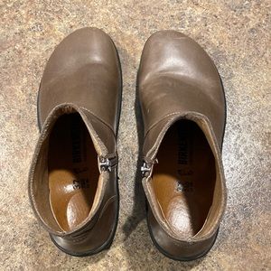 Birkenstock Bennington Booties